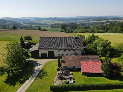 Bauernhof in Alleinlage