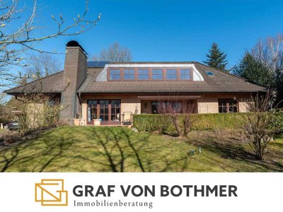 Beeindruckende Großzügigkeit in ruhiger Lage