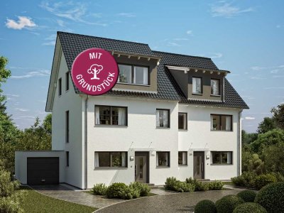 Das perfekte Haus für Groß & Klein! (inkl. Grundstück und Kaufnebenkosten)