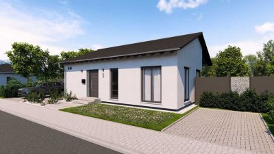 Klein, fein, dein Bungalow von OKAL