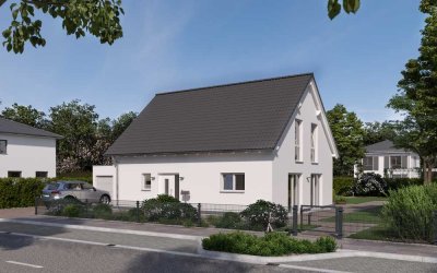 Traumhaus von Kern-Haus: Individuell & massiv! (inkl. Grundstück und Keller)