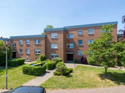 Schöne 2-Zimmer-Wohnung - Anmietung nur mit WBS!