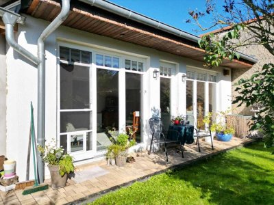 Kloster Zinna: Das Einfamilienhaus zum Einziehen und Entspannen