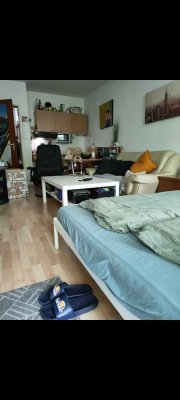 Anfragestopp !!!!  Ansprechende 1-Zimmer-Wohnung in 69126 HD-Rohrbach mit großem Balkon