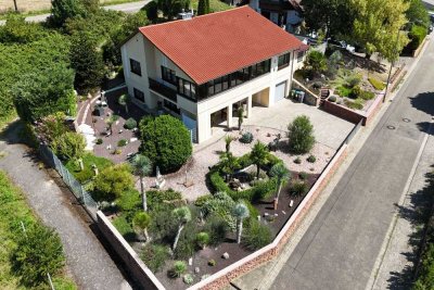 Wohnen am Weinberg - Die Villa mit dem gewissen Extra