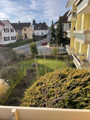 Helle, großzügige 3-Zimmerwohnung in Kronberg