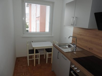 Perfekte Singlewohnung