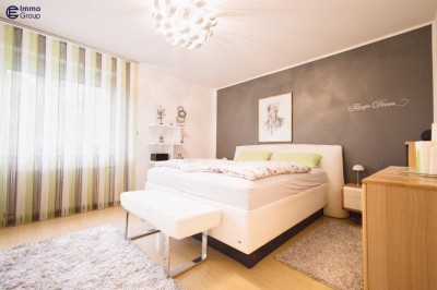 Einziehen. Wohlfühlen. Ankommen. – 3-Zimmer-Eigentumswohnung mit Loggia von Wels