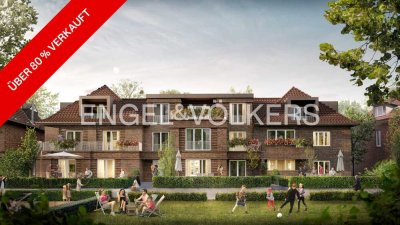 Über 80% verkauft - Exklusive Neubauapartments im Geistviertel
