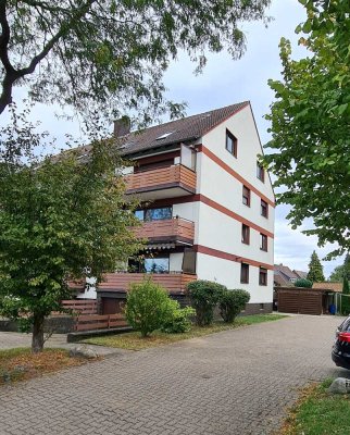 3-Zimmer Wohnung mit Balkon in Seelze
