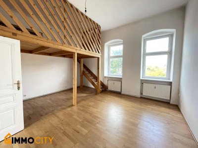 1,5-Zimmer-Wohnung mit Galerie/Hochbett in ruhiger Lage – Bockfließerstraße 2, 2232 Deutsch-Wagram 