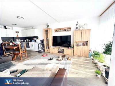 Moderne Wohnung mit schöner Aussicht  Ihr neues Zuhause!