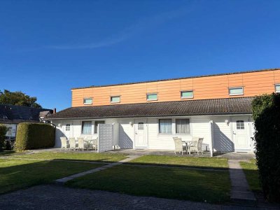 Gemütliches Reihenmittelhaus als Ferienhaus in Heiligendamm