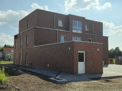 Lichtdurchflutete 3-Zimmer Neubauwohnung(Erstbezug) im 1. Obergeschoss