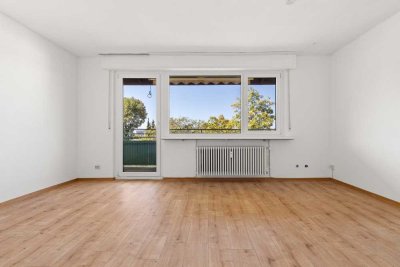 Gut vermietete Anlagewohnung mit stabilem Ertrag