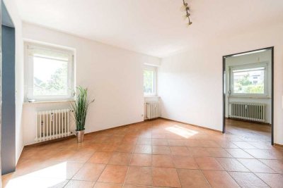 RESERVIERT - Gemütliche 2,5-Zimmer-Wohnung im mediterranen Stil mit Stellplatz in Murg-Hänner