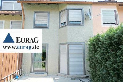 N-Röthenbach West: Modernes RMH mit offenem Wohnbereich, Dachstudio, Garage