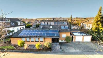 Raumwunder in Dettenhausen! Ein Haus für alle Fälle