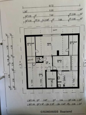 2-Zimmer Dachgeschosswohnung mit Balkon in Bernau am Chiemsee