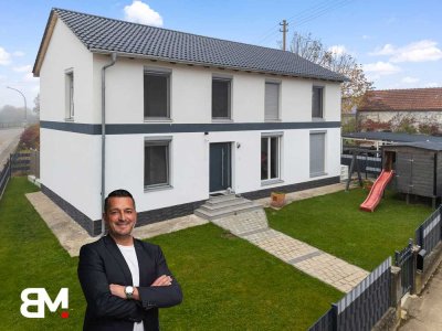Ein Zuhause zum Ankommen – modern, warmherzig und perfekt für die Familie