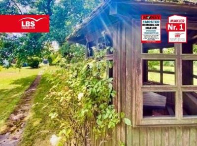 Eine kleine Oase mitten in Düren-Birkesdorf