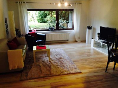 Möblierte Wohnung an Wochenendpendler (Einzelperson)