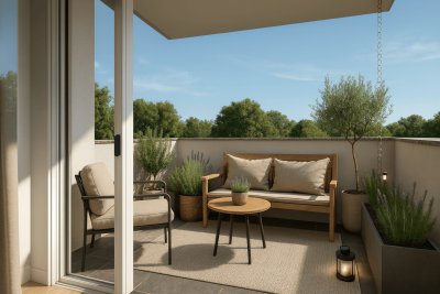 RoSeeGo: Baustart erfolgt – provisionsfreie 2-Zimmer-Eigentumswohnung in Velden/Rosegg/Wörthersee