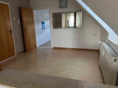 Schöne 3-Zimmer-Dachgeschosswohnung in Wittmar