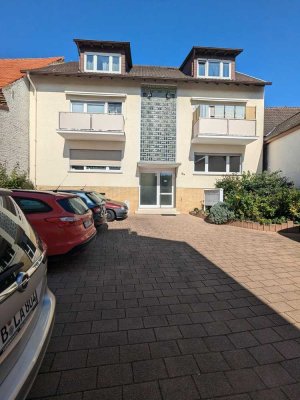 2 Zimmerwohnung mit Gartennutzung