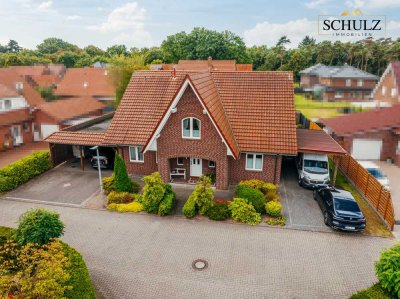 **Hier wird Leben großgeschrieben – ein charmantes Zuhause mit Raum für Erholung und Freiheit**