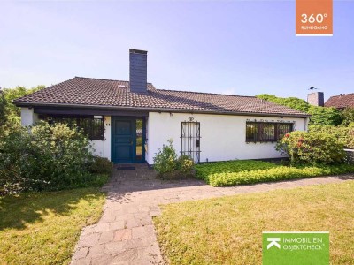 Traumhafter Bungalow mit Schwimmbad - wenn es etwas Besonderes sein soll