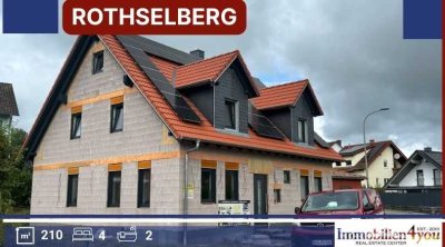 New single-family house