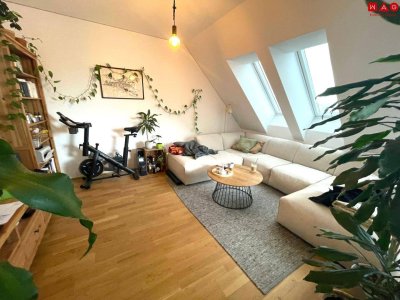 Wohnen über den Dächern von Linz/Oed! Neubau Dachgeschoss-Mietwohnungen mit Penthousecharakter und beeindruckender Aussicht! Höchste Wohn- und Lebensqualität in ruhiger und beliebter Wohngegend! Perfekte Infrastruktur!