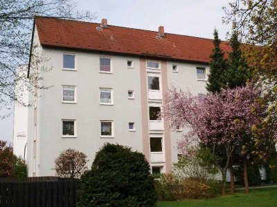 Gemütliche 1-Zimmerwohnung in SZ-Lebenstedt