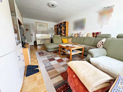 Familienfreundlich & einladend: 4,5 Zimmer mit Balkon und Garage