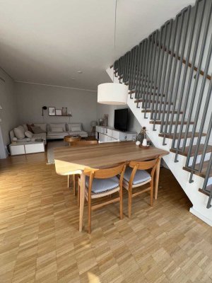 3-Zimmer Maisonettewohnung über den Dächern Herfords