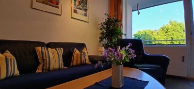 Gepflegte Eigentumswohnung mit Balkon (Westlage)  in Altenau