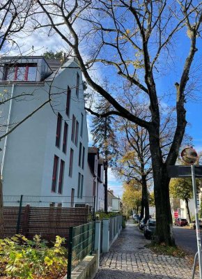 Schön wohnen mit Südterrasse