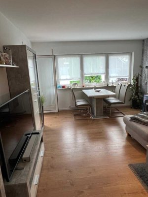 Helle 3-Zimmer Wohnung mit Balkon und Garage in Nattheim