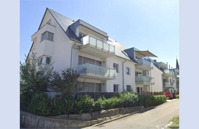 Hochwertige 3 Zi-DG Wohnung