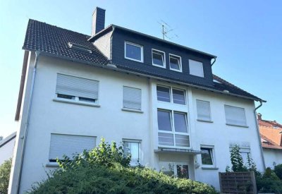 Helle 2,5-Zimmer-Wohnung mit Balkon in Rodgau