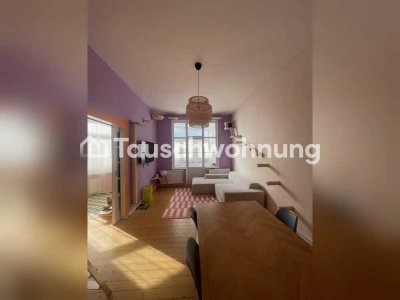 Tauschwohnung: Wünderschöne 3 Z. Wohnung in Hannover für Wohnung in Berlin