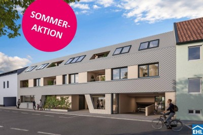 SOMMERAKTION! Exklusives Doppelhausflair als Investment: Ihr Traumhaus im Grünen von LIESING GARDENS zur Vermietung