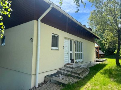 Einzigartige Gelegenheit: Wunderschönes Haus mit Einliegerwohnung, traumhaftem Garten und Sauna