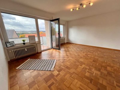 Schöne 3-Zimmerwohnung im 1. OG mit Balkon!