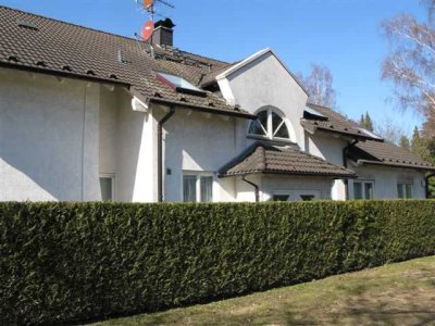 Unfassbar, aber wahr... hell! Große 2-Zi.-Souterrainwohnung