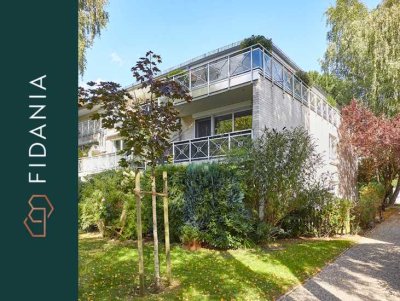 Penthouse - exklusiv und zentral