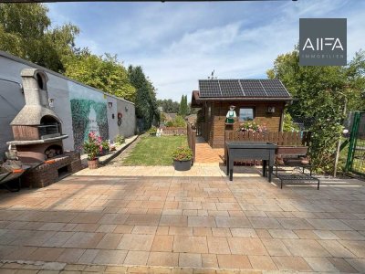 AllFa – Charmantes Mehrgenerationenhaus mit Potenzial in Jüchen-Gierath!