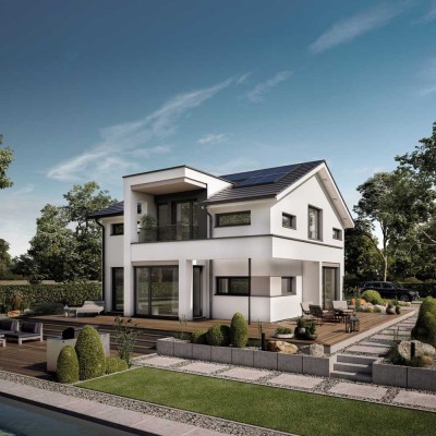 Bien-Zenker CONCEPT-M 166: Ihr Traumhaus für Familie und Beruf