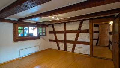 3-Zimmer-Wohnung im Fachwerkhaus in Bermatingen